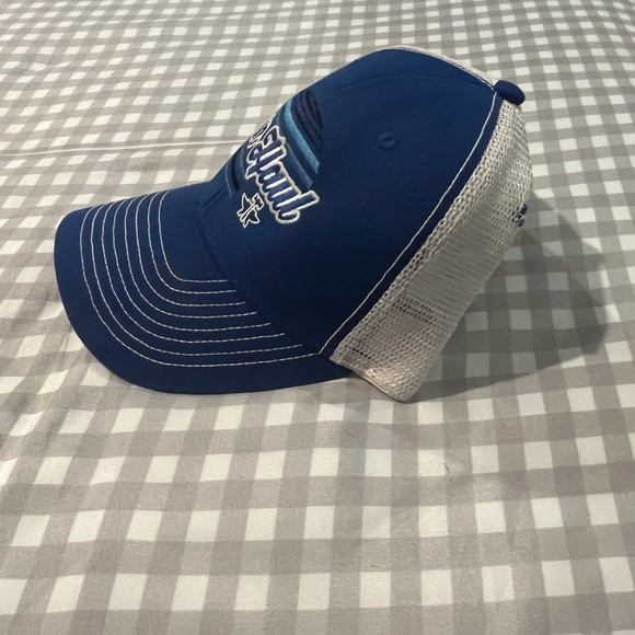 Tin Haul Blue and white hat - Picture 2 of 5